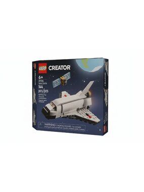LEGO 31134 Creator 3-in-1  Space Shuttle